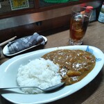 味の蔵どんつく - カレーライス