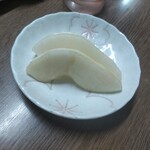 味の蔵どんつく - ラ・フランス