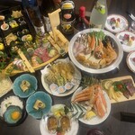 居酒屋 花火 - コース