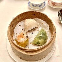 赤坂璃宮 銀座店 - 