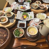 炭焼うな富士 白壁別邸 - 