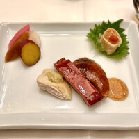 赤坂璃宮 銀座店 - 