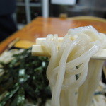 増田屋 - 白っぽいコシのあるきれいなお蕎麦