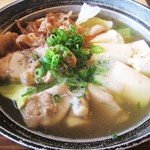 Joyfull - ピリ辛塩鍋