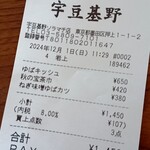 宇豆基野 ソラマチ店 - 