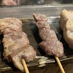 大虎 - はつ、砂肝