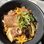 肉のうめぜん - 料理写真: