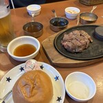 ステーキのどん 浦和三室店 - 
