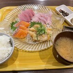 海鮮市場 どんどん - 