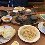 ステーキのどん 浦和三室店 - 