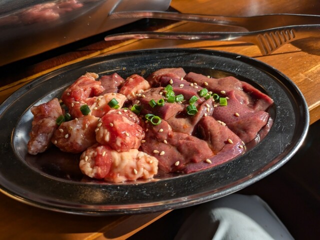 ホルモン たけだ - 矢幅（ホルモン）の写真