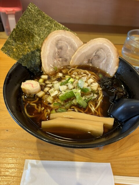 拉麺 鷹の爪 宮前店 - 旭川四条（ラーメン）の写真