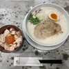 京都鶏白湯そば 純