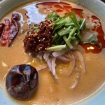 田中華麺飯店 - 