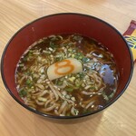 HUB's cafe - 8番らーめん