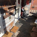 ファイヤーハウス - 外観