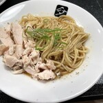 KITCHEN TAKANO - にぼしの和え玉