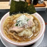 KITCHEN TAKANO - 醤油らーめん