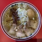 中華そば専門 田中そば店 - 中華そば　¥830（税込）