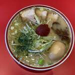 中華そば専門 田中そば店 - 山形辛味噌ラーメン　¥980（税込）