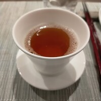 ザ ダイニング - 烏龍茶
