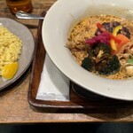 スープカレー トレジャー - 