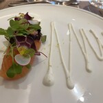 レストラン 椿山荘 カメリア - 