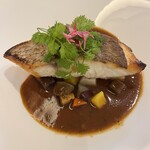 レストラン 椿山荘 カメリア - 