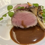 レストラン 椿山荘 カメリア - 