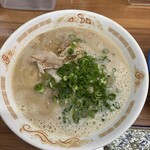 豚骨ラー麺 ごん太 - 