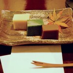 うさぎ屋 - 芋・抹茶・小豆羊羹