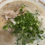 豚骨ラー麺 ごん太 - 