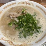 豚骨ラー麺 ごん太 - 