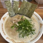 豚骨ラー麺 ごん太 - 