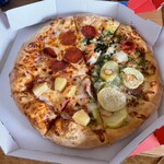 ドミノ・ピザ 四日市富洲原店 - 