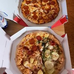 ドミノ・ピザ 四日市富洲原店 - 