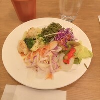 オールデイダイニング グランドエール(ヴィラフォンテーヌ グランド 羽田空港) - 
