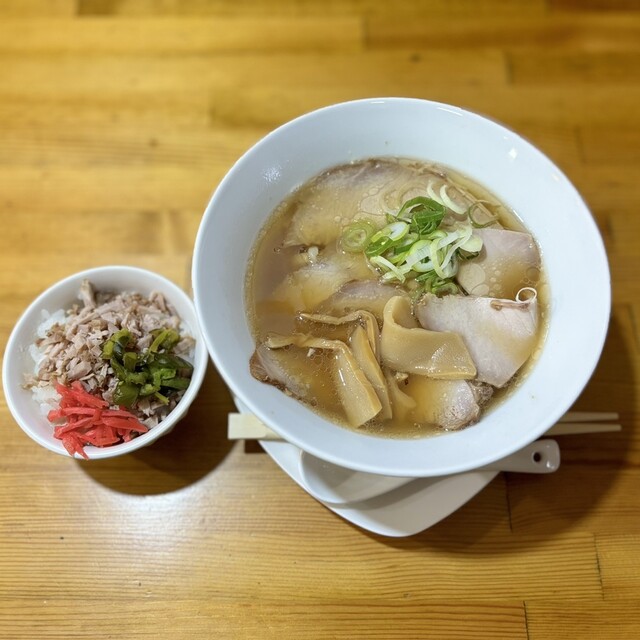 一香亭 - 仙北町（中華料理）の写真