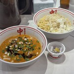蒙古タンメン中本 - 