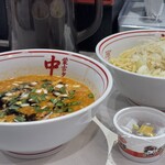 蒙古タンメン中本 - 