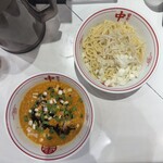 蒙古タンメン中本 - 