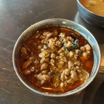 ニゲラサティバ - キーマカレー