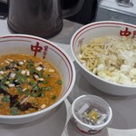 蒙古タンメン中本 - 
