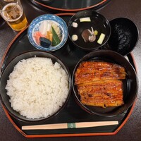 うなぎ秋本 - 