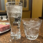 焼肉・鉄板焼ステーキ 橘通りミヤチクAPAS - 霧島。