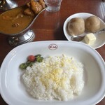 欧風カレー ボンディ - 