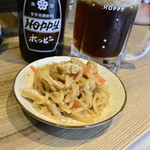 大島や - 切干大根