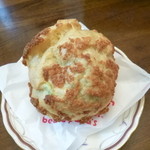 ビアードパパ - 2014.05 クッキーシューの抹茶味（２３０円）