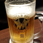 Kaijuu Sakaba - ペスターの生ビール