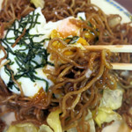 豊楽食堂 - 麺自体が充分美味しい